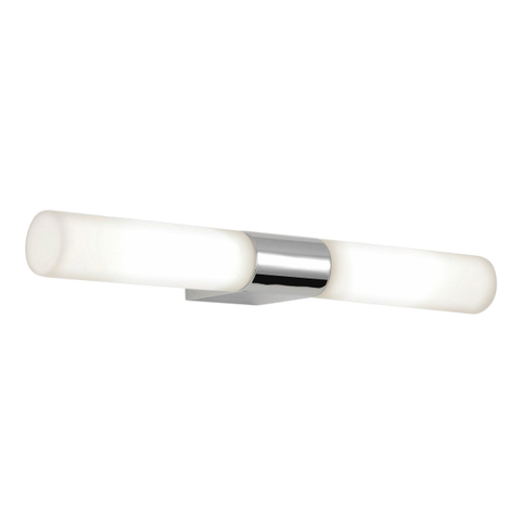 Astro Padova Applique murale 4x36x8,2cm IP44 culot G9 chrome SW75664