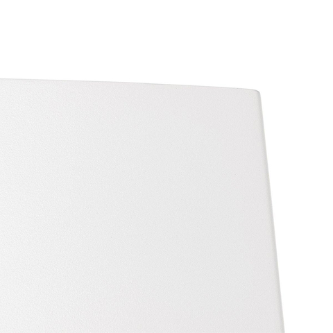 QAZQA Caz Applique murale - 1 lampe - 36cm - IP44 - Blanc SW1450880