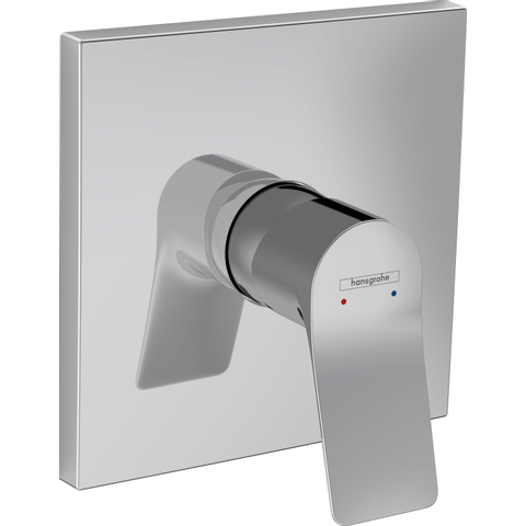 Hansgrohe VIVENIS Eengreeps douchekraan - inbouw - hoogglans chroom SW651913