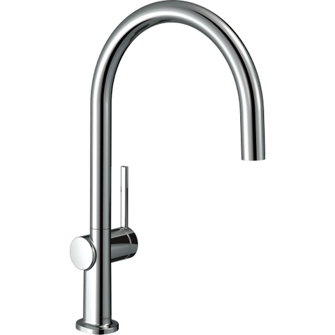 Hansgrohe Talis m54 Eengreeps keukenmengkraan - 220 - ecosmart - hoogglans chroom SW541889