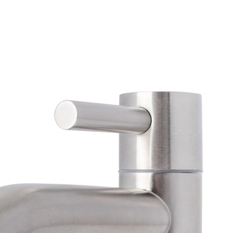 Wiesbaden 304 Robinet de fontaine 1/2" acier inoxydable brossé SW95532