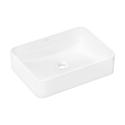 HansGrohe Xuniva Q Lave-mains 550/400 sans trou pour robinet et trop-plein SW962943
