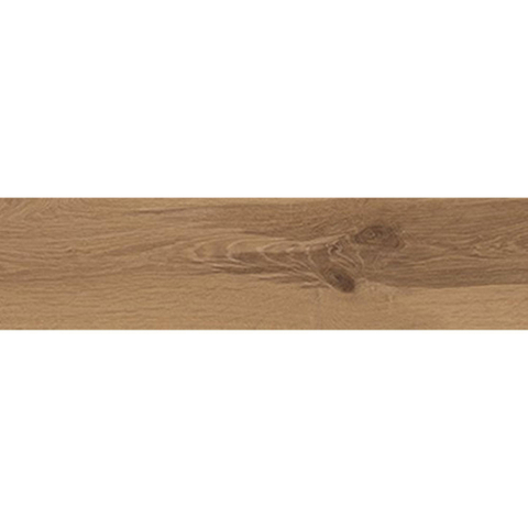 ÉCHANTILLON Ceralto Elaris Plank Carrelage mural - 120x30cm - 9mm - rectifié - Rovere Imbrunito (Brun) SW1221015