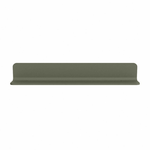 Mondiaz SPOT spiegel – Ø80 cm – met planchet – Army (groen) SW1235487