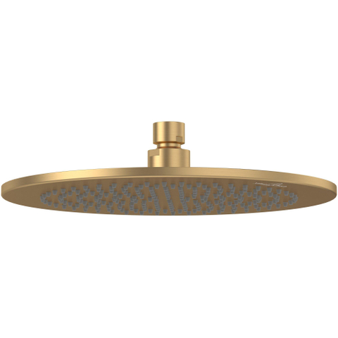 Villeroy & Boch Universal Showers regendouche - 252mm rond - Brushed Gold (goud) SW974320