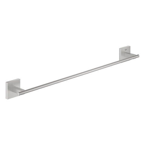 Grohe Start Cube handdoekhouder - 60cm - Supersteel (RVS) SW878148