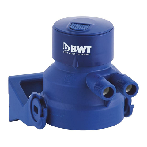 GROHE Blue tête de filtre avec bypass 0436348