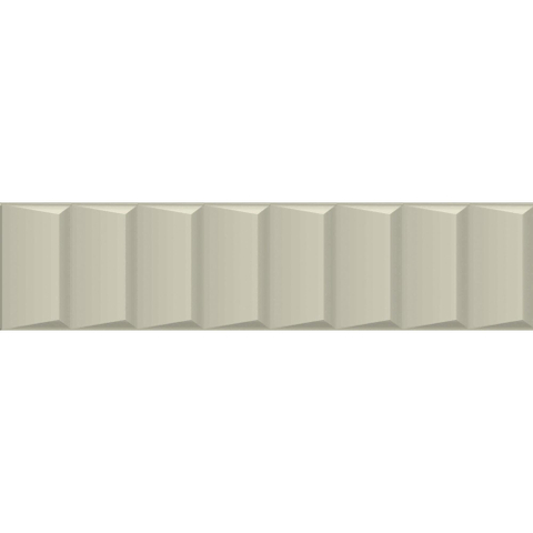 ÉCHANTILLON Terravito Lustra Mur céramique - White SW1446077