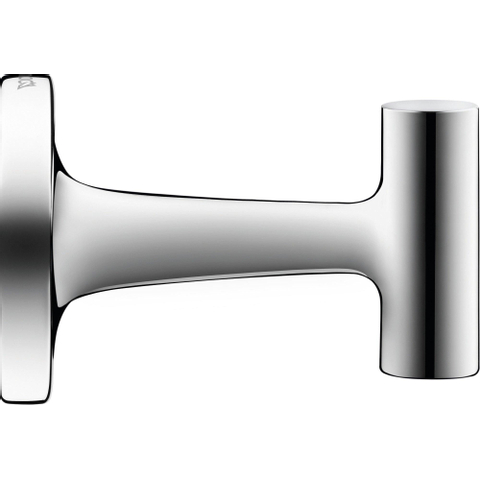 Duravit Starck T Handdoekhaak - rond - chroom SHOWROOMMODEL SHOW26622