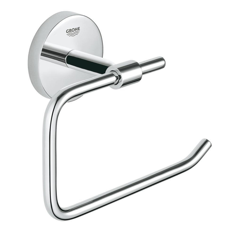 Grohe BauCosmopolitan Closetrolhouder - chroom SW74537