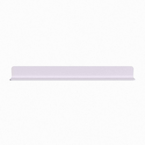 Mondiaz SPOT miroir – Ø 120 cm – avec tablette – Cale (gris clair) SW1235501