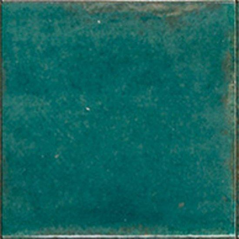 Ceralto Dorsena Raw Wandtegel - 10x10cm - 10.0mm - Emerald SW1529662