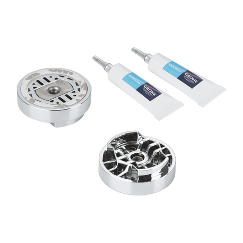 Grohe QuickGlue Montagelijm - set van 2 SW924632