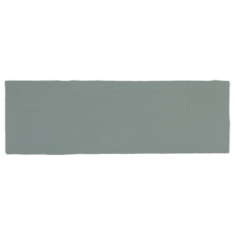 SAMPLE vtwonen Mediterranea Wandtegel 13x40cm 9mm witte scherf Seagreen SW914989