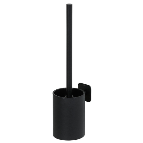 Tiger Colar Brosse de toilette avec support Noir SW877259
