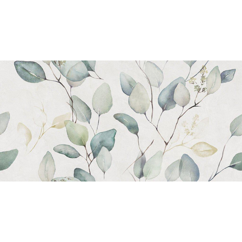 ÉCHANTILLON Terravito Evarno carreau mural - 25x50cm - White mat (blanc) SW1130676
