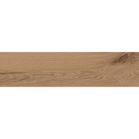 ÉCHANTILLON Ceralto Elaris Plank Carrelage mural - 120x30cm - 9mm - rectifié - Rovere Imbrunito (Brun) SW1221015
