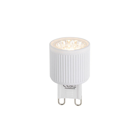 LUEDD G9 20mm lampe LED dimmable 3W 300 lm 2700K SW1211197