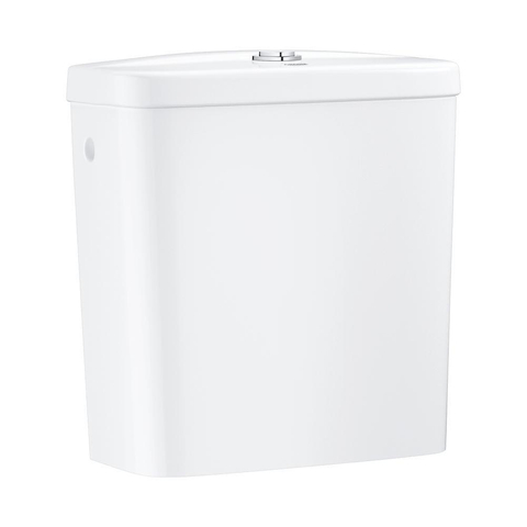 GROHE Bau Réservoir WC avec raccord latéral blanc SW197122