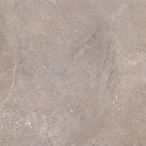 ÉCHANTILLON Ceralto Cavino Mini Carrelage sol et mur 60x60cm 10mm rectifié R10 grès cérame Grey SW976535