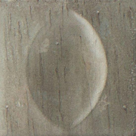 Ceralto Alvera Decor Bande décorative - 10x10cm - 12.5mm - Grigio egg SW1473862