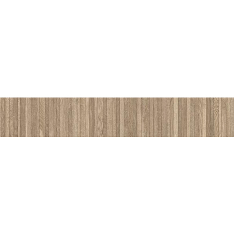 Ceralto Levanto Set Carrelage de sol - 20X120 - 10mm - mat - beige foncé SW1578999