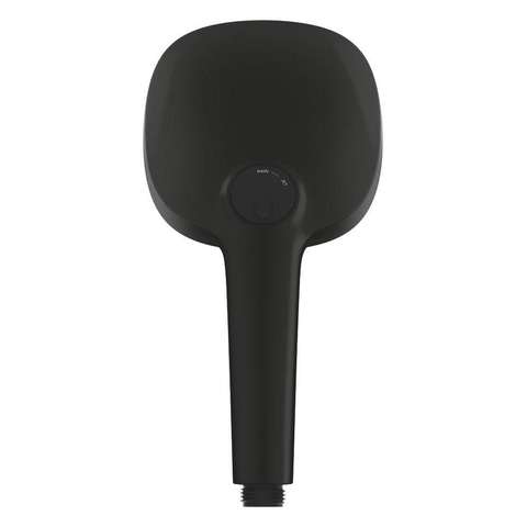 Grohe Tempesta Cube 110 Handdouche - 11diameter - 2 straalsoorten - 8.0l/min - matte black (mat zwart) SW1108765
