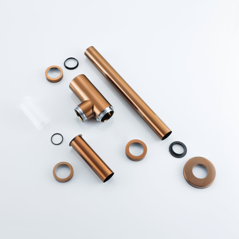 Fortifura Calvi Siphon - Cuivre brossé PVD SW1079935