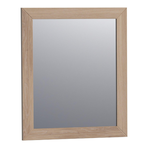 BRAUER Citrine spiegel – 60x70 cm – Eiken naturel SW223443