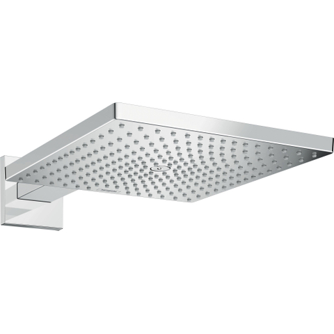 Hansgrohe Raindance e Hoofddouche 300 - 1jet - ecosmart - met douche-arm - hoogglans chroom SW157193