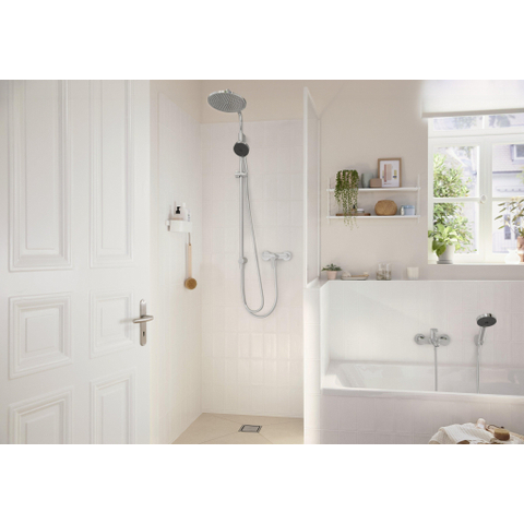 Hansgrohe Isiflex Medium - isiflex B - doucheslang 1/2x125cm - hoogglans chroom 0603236