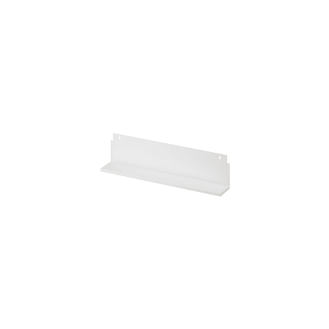 INK SPK3 Armoire de toilette avec tablette en acier 90x19.2x13.5cm blanc mat SW440149