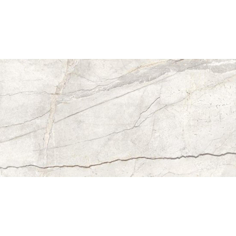 ÉCHANTILLON Ceralto Granito Mineral Carreau de sol - 60x120cm - 9.0mm - rectifié - White SW1557703
