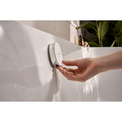 Hansgrohe Exafill Ensemble d'évacuation de baignoire - chrome SW1388406