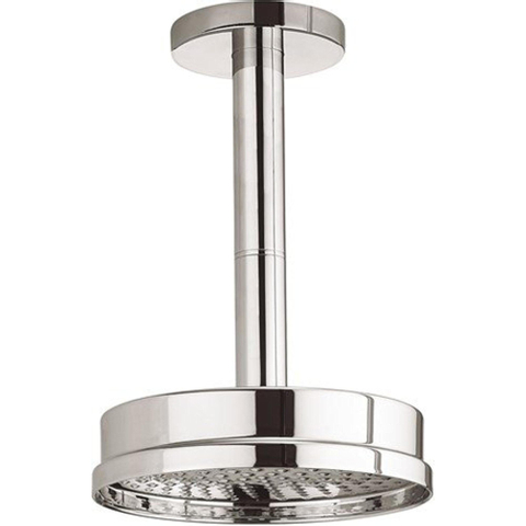 Crosswater MPRO INDUSTRIAL Hoofddouche - 20cm - zonder douchearm - hoogglans chroom SW451384