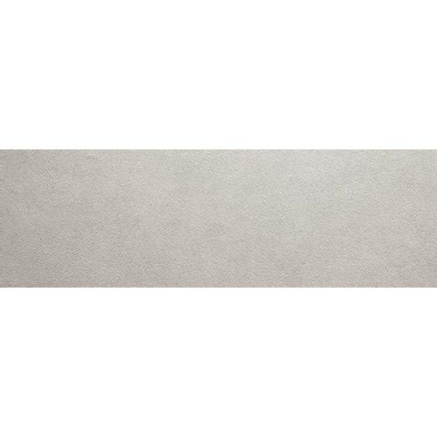 ÉCHANTILLON Ceralto Gavira Plank Carrelage mural 32x100cm 9.7mm rectifié biscuit blanc Moon SW912202