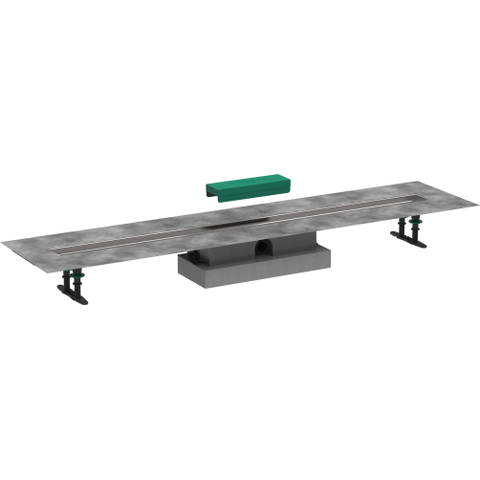 Hansgrohe uBox Universal Installatieset - 120cm - te betegelen SW1590289