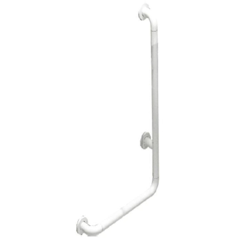Ideal Standard Contour 21 barre d'appui murale 90° 90x40cm droite blanc 0467055