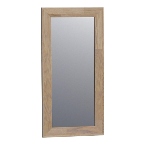 BRAUER Citrine spiegel – 40x80 cm – Eiken grijs SW27892