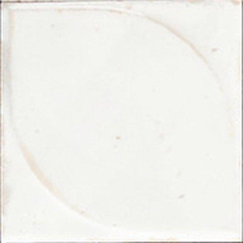 Ceralto Dorsena Raw Wandtegel - 10x10cm - 11.5mm - White SW1529678