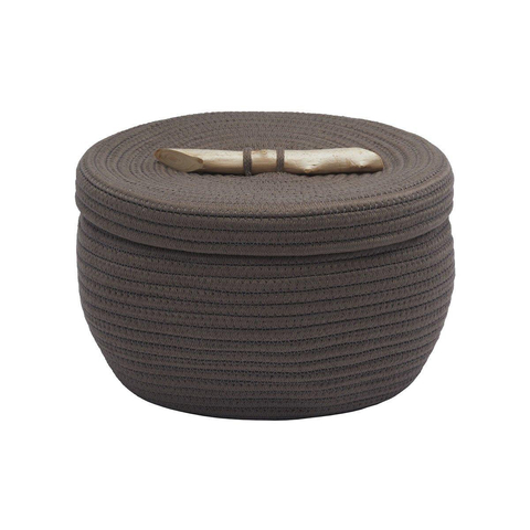 Aquanova Otis Panier de rangement Medium Ash SW815849