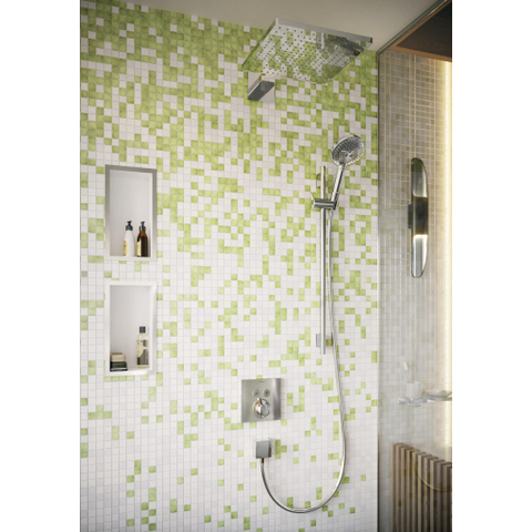 Hansgrohe Raindance Select S 120 - handdouche - 3jet - hoogglans chroom GA96538