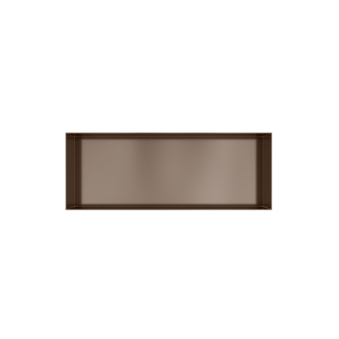 Hotbath &MORE Inbouwbox of inbouwnis - 30x80x10 - frameless - tuscan bronze (brons) SW1246619