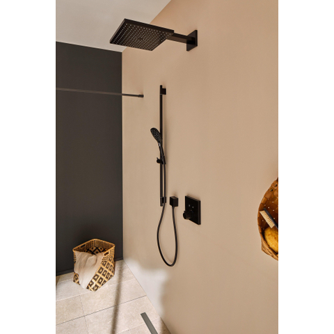 Hansgrohe Raindance Select E - select - handdouche - mat zwart SW297303