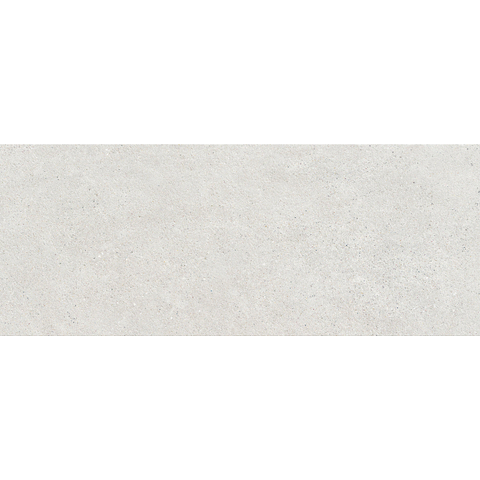 ÉCHANTILLON Terravito Melora carreau mural - 30x75cm - rectifié - effet béton - White mat (blanc) SW1131118