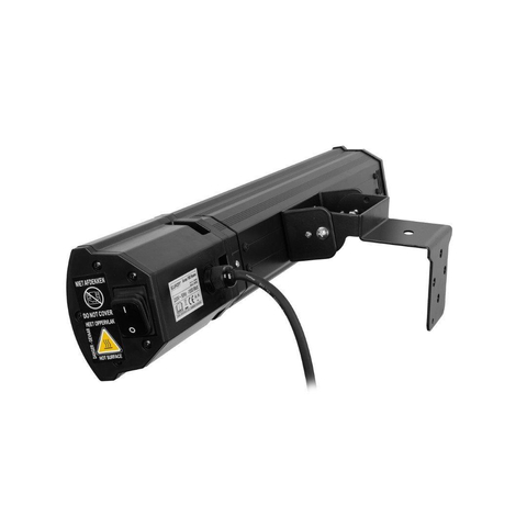 Eurom Terrasverwarmer Golden 1500 Shadow Patioheater SW539047