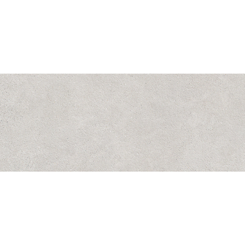 ÉCHANTILLON Terravito Melora carreau mural - 30x75cm - rectifié - effet béton - Pearl mat (gris) SW1131120