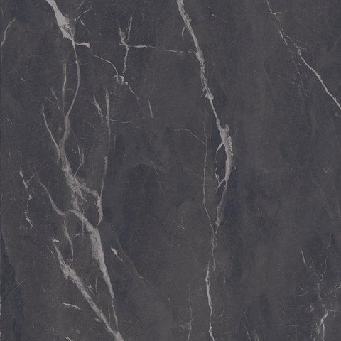 Ceralto Marvella Marble Vloertegel - 120X120 - 6.5mm - zijdeglans - zwart SW1578759