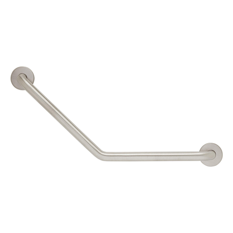 Tiger Libra Wandbeugel 135º RVS geborsteld SW877267
