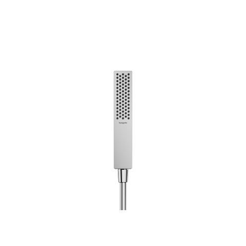 Hansgrohe Pulsify e Staaf - handdouche 100 - 1jet - ecosmart m.wit - mat wit SW918015